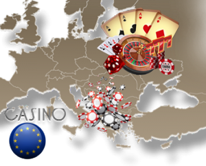 Online Casino Operators in Europe